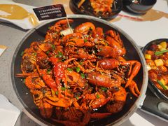 -一棠龙虾•王牌虾球(恒隆广场店)