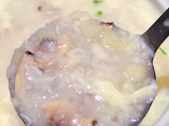 蛤蜊疙瘩汤-吕氏疙瘩汤·新鲁菜(济南万象城店)