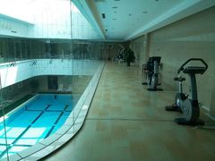 健身房-大连国际金融会议中心海景酒店