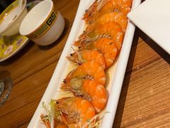 花雕话梅虾-人和馆·上海菜(肇嘉浜路店)