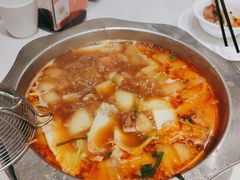 -古乐牛香鲜牛肉牛杂火锅(观前街店)