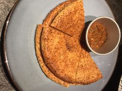 青稞胡饼-丝路金桃·新疆菜(徐汇店)