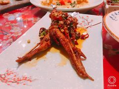 -蘑菇私房菜小馆(杨家坪西城天街店)