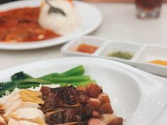 金牌四宝饭-明园茶餐厅(沙头角店)