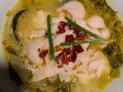酸菜鱼-外婆家(西红门荟聚购物中心店)