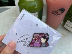 -喜茶(北京五棵松华熙店)
