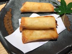 榴莲春卷-虹料理·日料放题(悠方店)