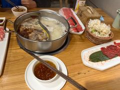-四喜小胖·北京涮肉(五道营店)
