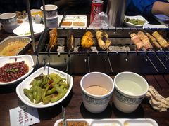 -三个蒙古大叔羊肉串(大宁店)