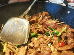 招牌醉鹅-大自然醉鹅·铁锅火焰鹅(上海联洋店)