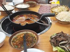 -黔三一夺夺粉酸汤火锅(百信店)