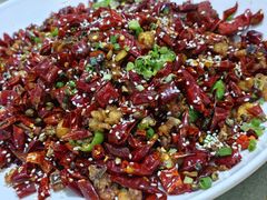 -勇猛子川菜馆(新军路店)