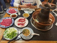 -裕德孚·非遗手切涮羊肉(东直门内大街店)