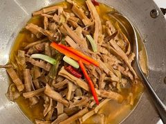 肉汁焖野笋-同庆楼(大钟寺店)