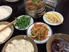 -梯坎豆花