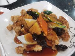 -桃园中华料理炸酱面(燕儿岛路店)