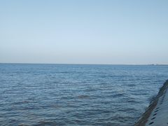 -天津东疆湾沙滩景区
