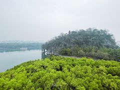 -璟象酒店-爱丽坊景观餐厅
