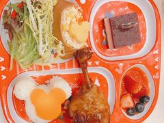 -芊彩餐厅(迪士尼探索家度假酒店)