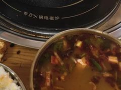 -英子补身汤(海兰路店)