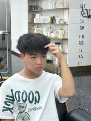-概念‘s HAIR SALON