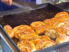 -郭际辣饼铺(第三中学店)