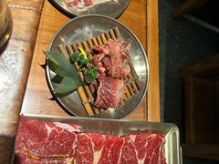 檀香小肋条-西塔老太太泥炉烤肉(万柳华联店)