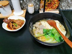 -贡梅老面馆·蟹粉面·无锡特色小吃(南长街主推店)