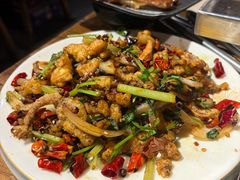 -柿子树炭烤羊腿(金台路店)