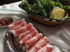 -北平楼老北京涮羊肉(滨河北路店)