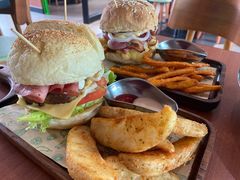 自选汉堡-魏斯理汉堡(西安沣东吾悦店)