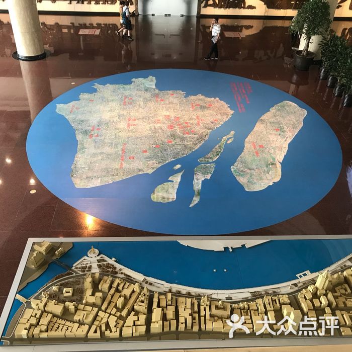 上海城市規劃展示館圖片-北京展館展覽-大眾點評網