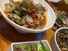 -唐力九头鸟烧烤·罗田吊锅(西云楼店)