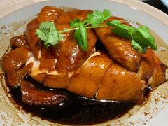 玫瑰油鸡-岭南真味·匠心粤菜(K11店)