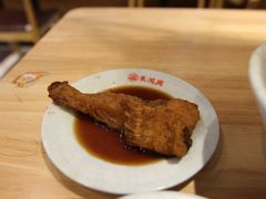 爆鱼面-朱鸿兴面馆(镇湖店)