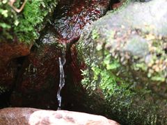 -西岭雪山大飞水景区