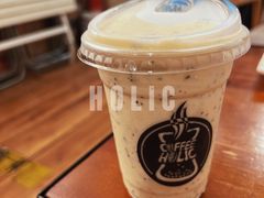 百香果优格沁爽冰-COFFEE HOLIC(朝外SOHO店)