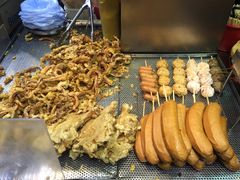 -佳记小食店(旺角店)
