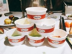 -领鲜活海鲜榴莲自助火锅(东门店)