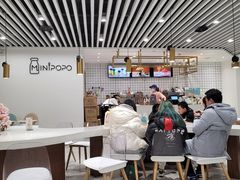 大堂-MINIPOPO鲜奶·甜品(宽厚里店)