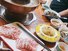 -乐宴·老北京铜火锅(八卦岭店)