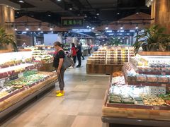 -果蔬好生活超市(乐堤港店)