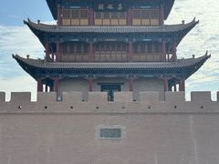 -嘉峪关关城