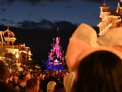 -巴黎迪士尼乐园