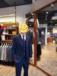 点击看大图 -THE RUIZ GZ睿制西装定制