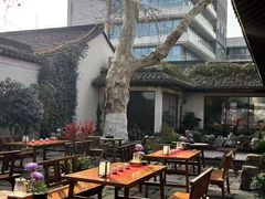 -鲤院·新中式美学·庭院餐厅(夫子庙店)