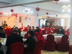 大堂-红灯笼大酒楼(通湖路店)