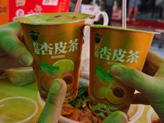 -哈海英麻辣烫(中华西路步行街店)