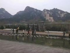 -信阳灵山风景区