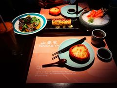 -山葵家·创意料理(EFC欧美广场店)